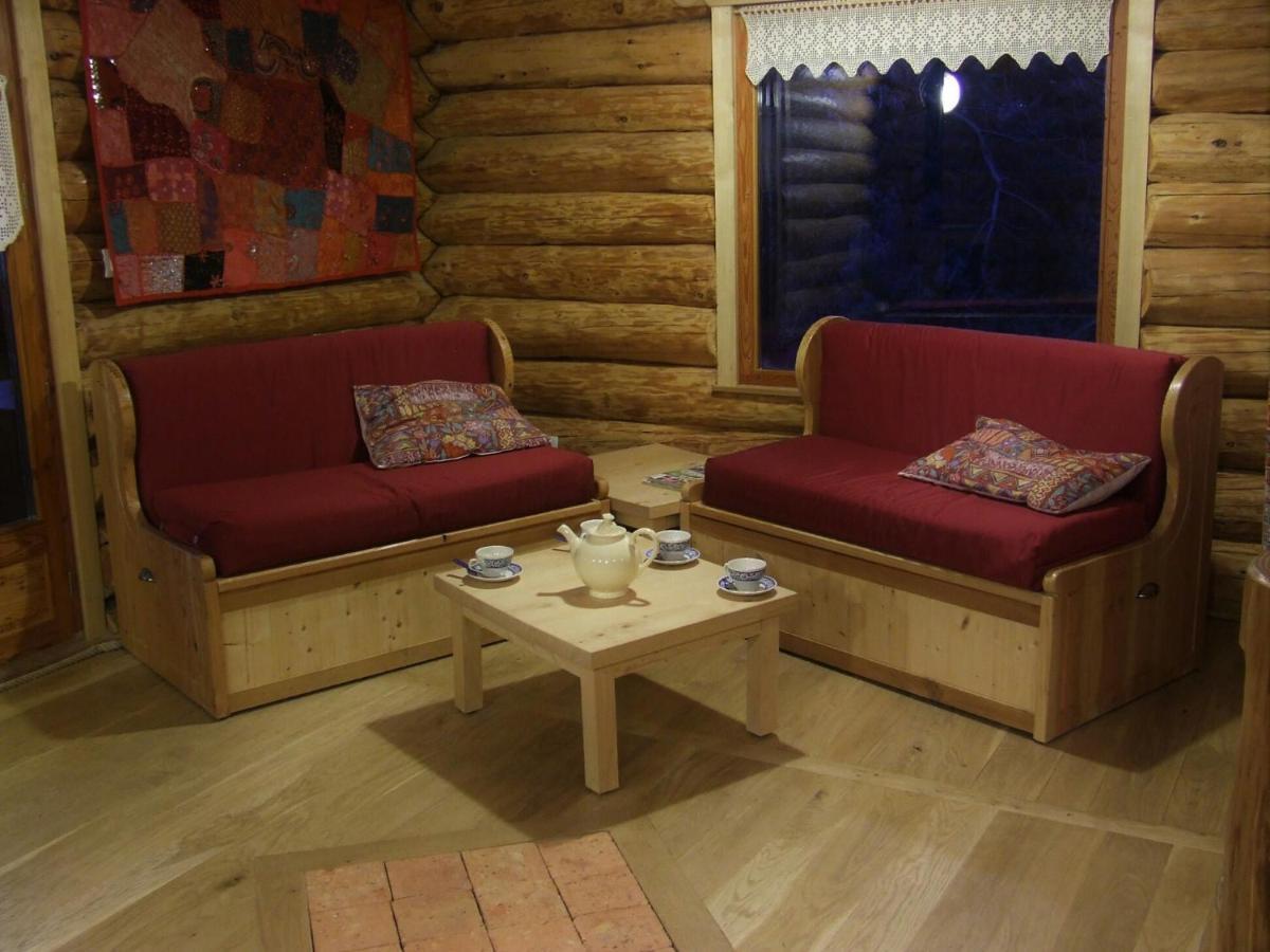 La Cabane De Hans Saint-Martial-de-Gimel Екстер'єр фото