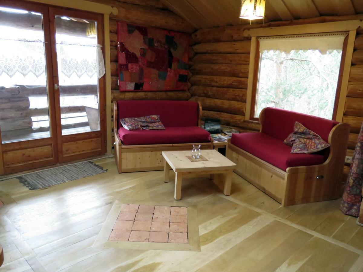 La Cabane De Hans Saint-Martial-de-Gimel Екстер'єр фото